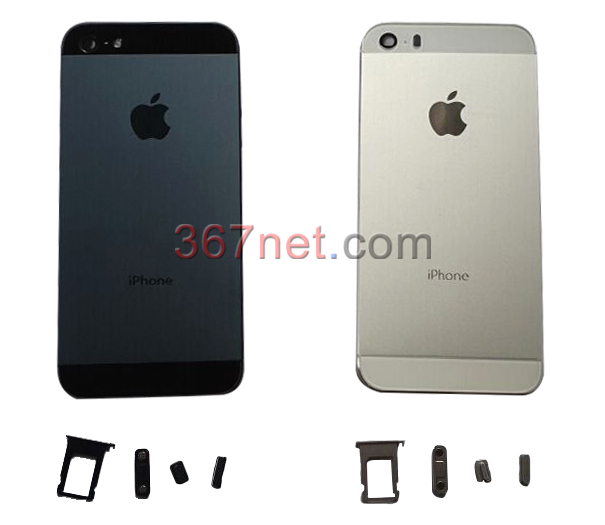 iPhone 5/5s back cover